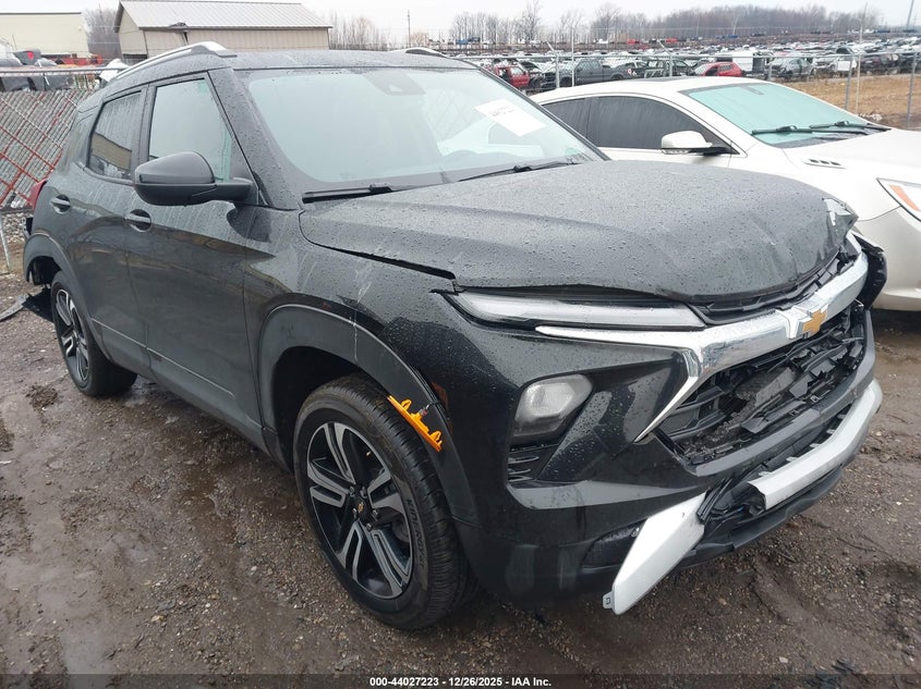 2025 Chevrolet Trailblazer Awd Lt