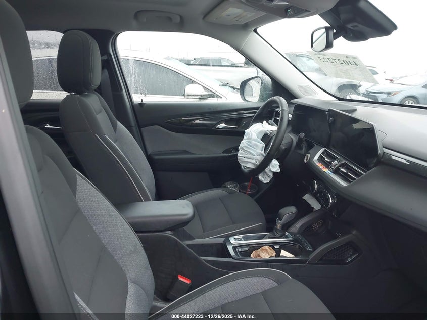 2025 Chevrolet Trailblazer Awd Lt