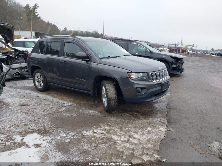 2015 Jeep Compass Sport