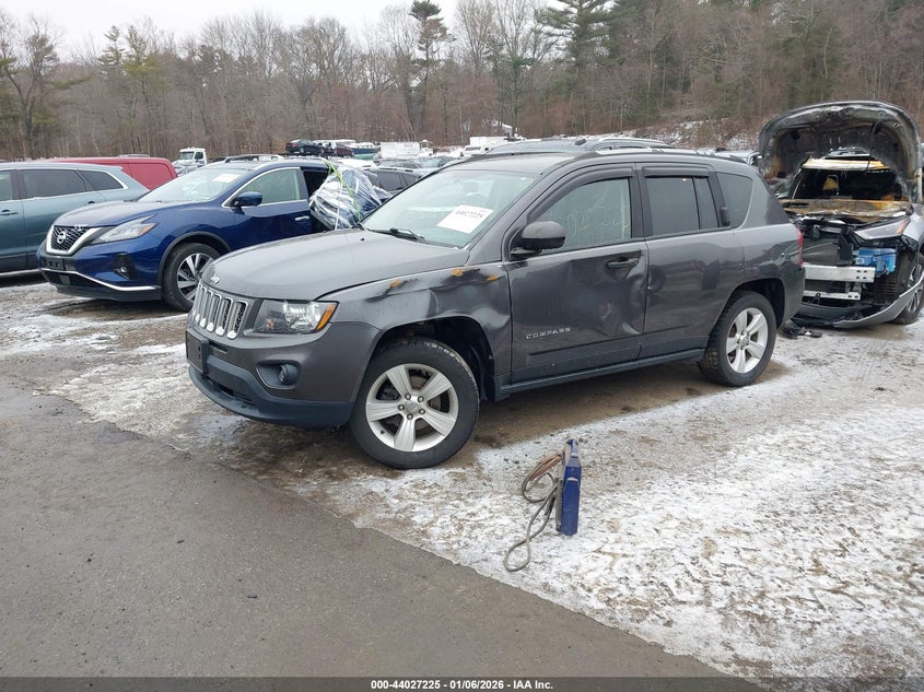 2015 Jeep Compass Sport