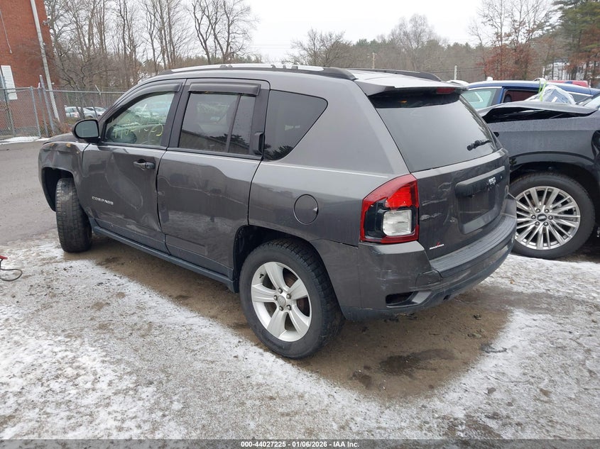 2015 Jeep Compass Sport
