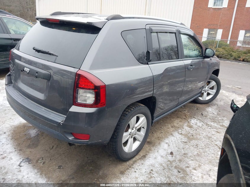 2015 Jeep Compass Sport