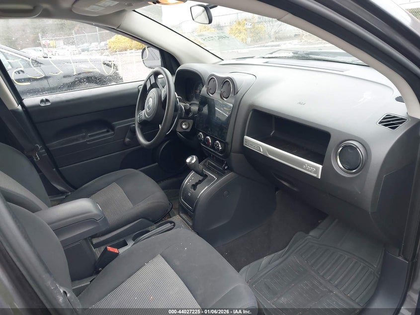 2015 Jeep Compass Sport