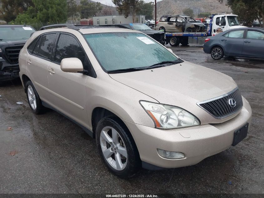 2007 Lexus RX 350