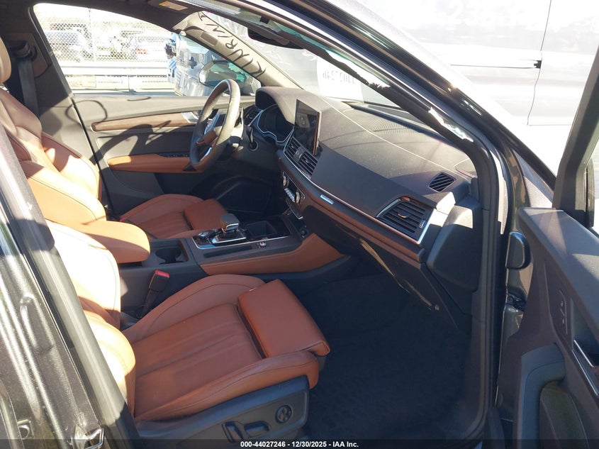 2023 Audi Q5 Premium Plus 45 Tfsi S Line Quattro