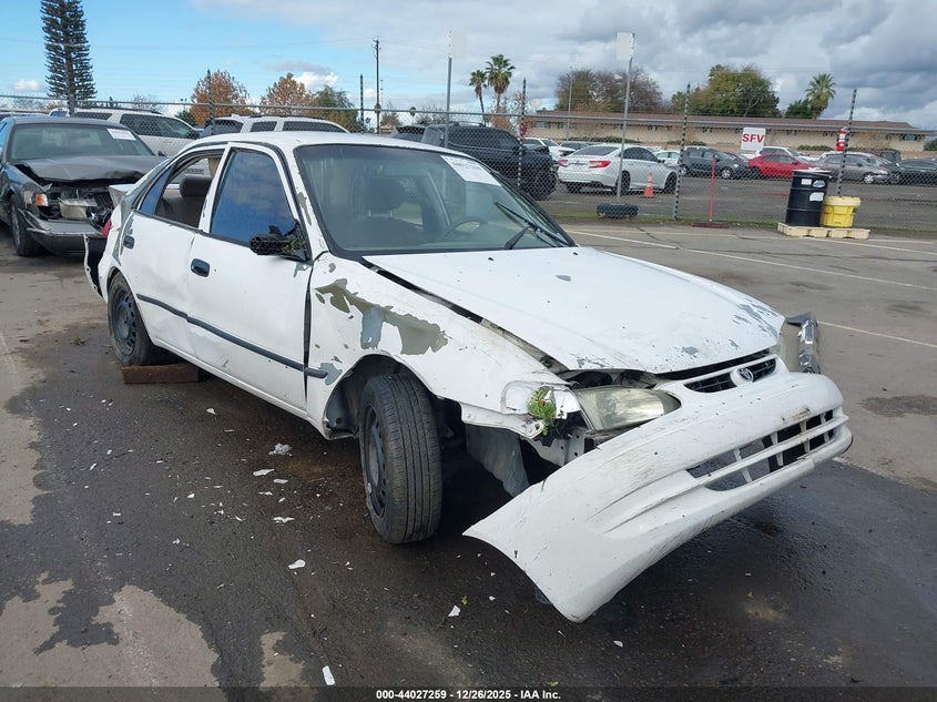 1998 Toyota Corolla Ce
