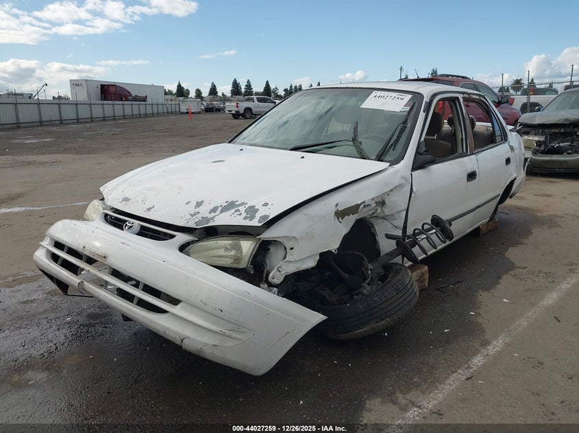 1998 Toyota Corolla Ce