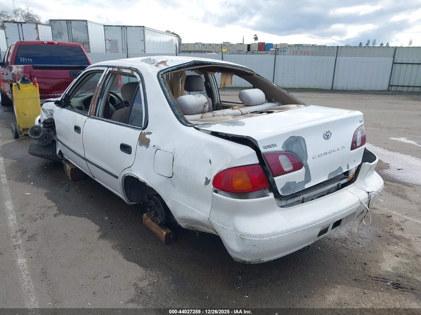 1998 Toyota Corolla Ce