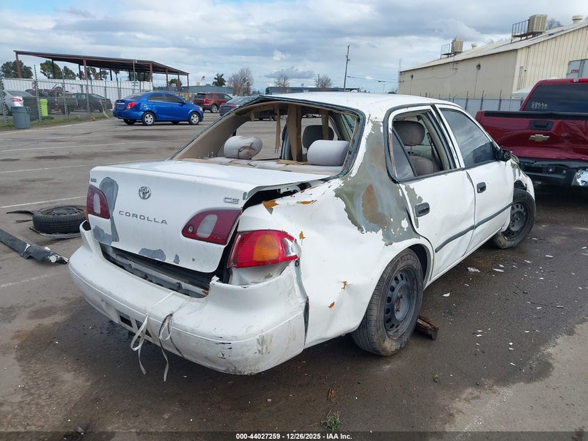 1998 Toyota Corolla Ce