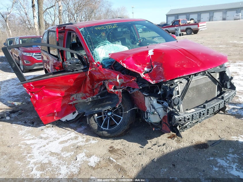 2016 Dodge Grand Caravan