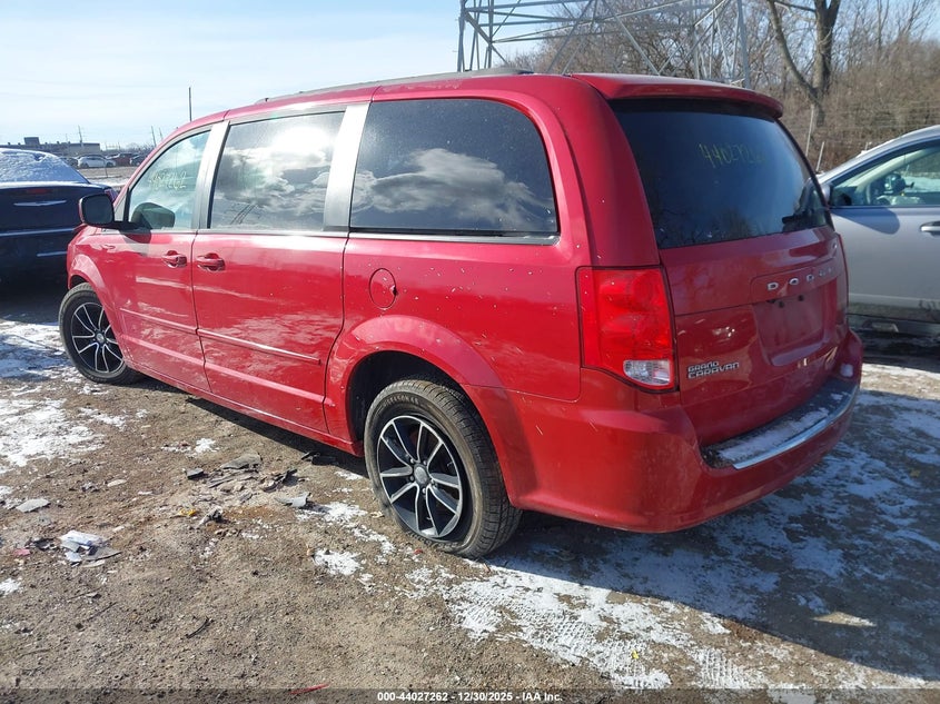2016 Dodge Grand Caravan R/T