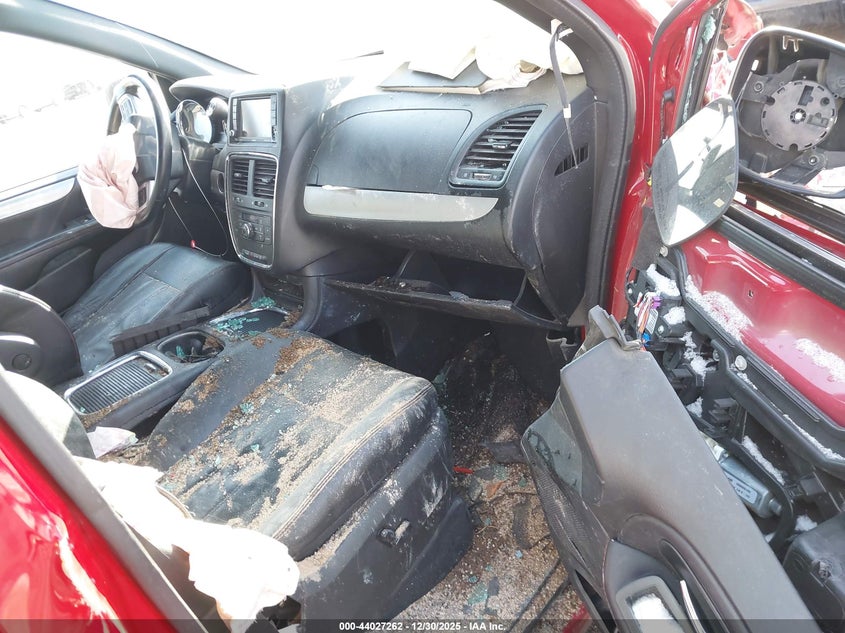 2016 Dodge Grand Caravan R/T