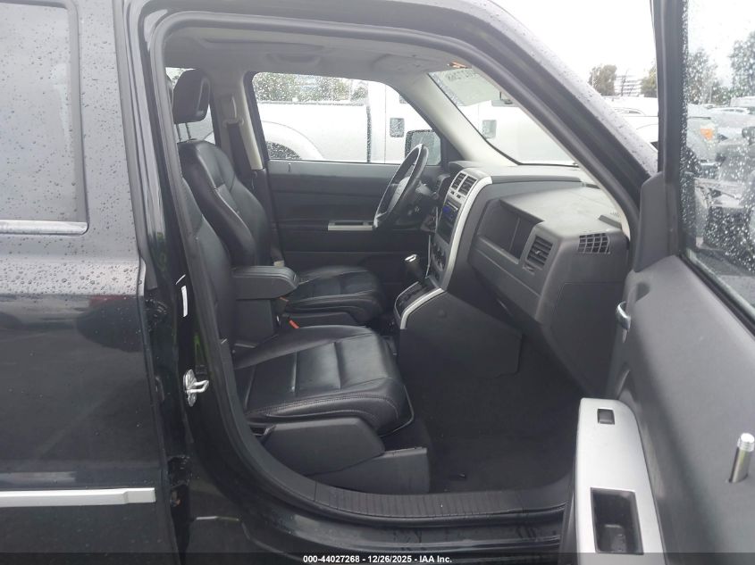 2008 Jeep Patriot Limited
