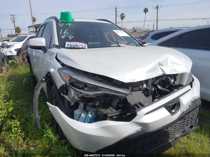 2024 Toyota Corolla Cross