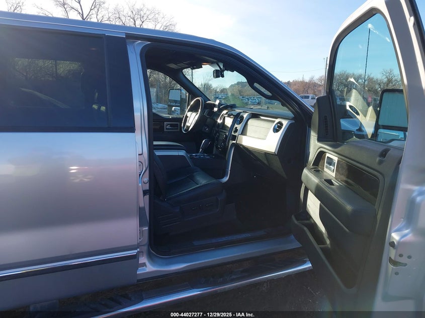 2014 Ford F-150 Platinum