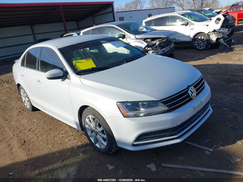 2017 Volkswagen Jetta 1.4T S