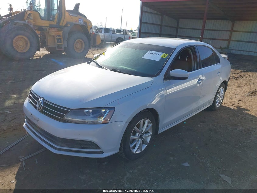 2017 Volkswagen Jetta 1.4T S