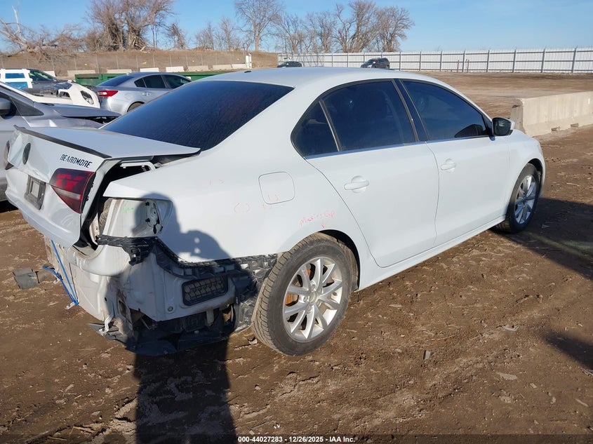 2017 Volkswagen Jetta 1.4T S