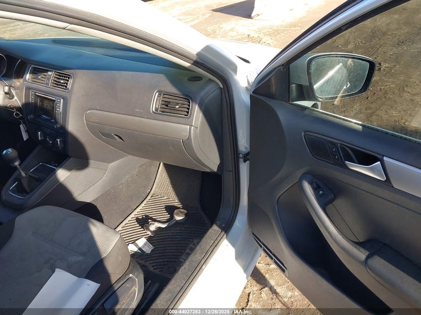 2017 Volkswagen Jetta 1.4T S