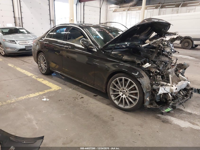 2016 Mercedes-Benz C 300