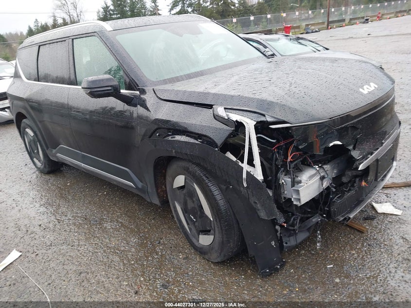 5XYAFFS55TG012836 2026 Kia Ev9 Wind auction photo 1
