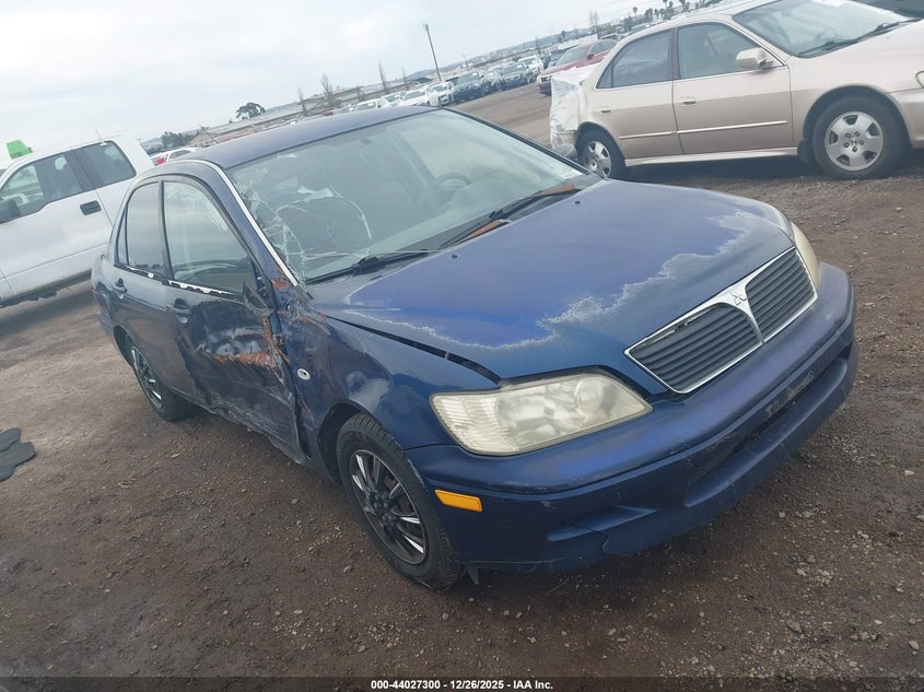 JA3AJ26EX2U062189 2002 Mitsubishi Lancer Es auction photo 1