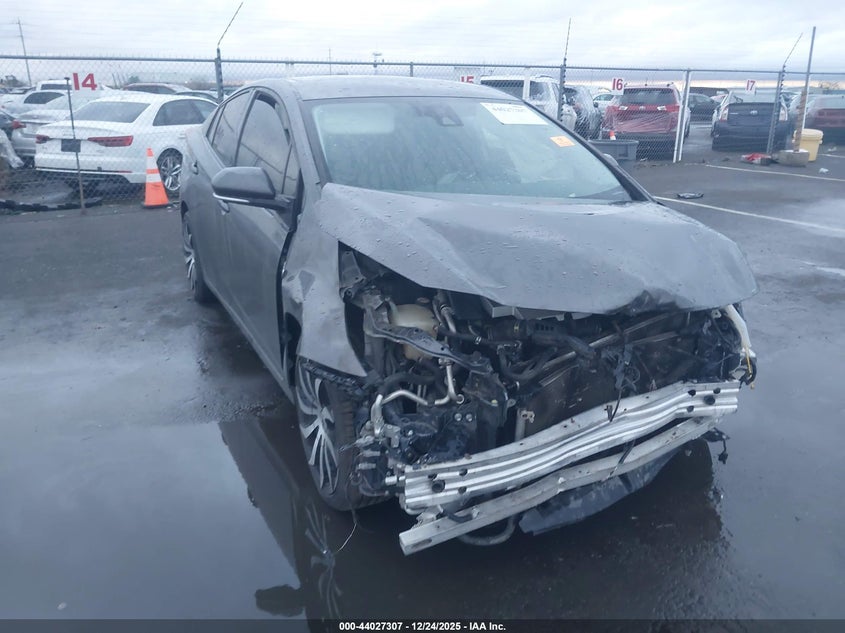 2018 Toyota Prius Prime Plus