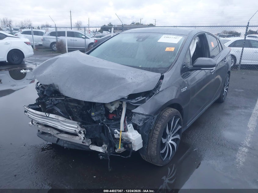 2018 Toyota Prius Prime Plus