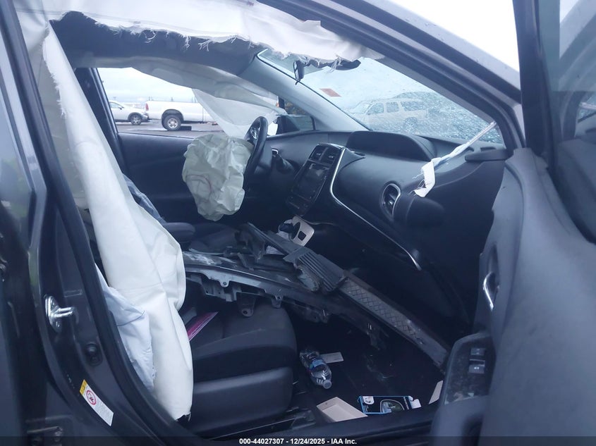 2018 Toyota Prius Prime Plus