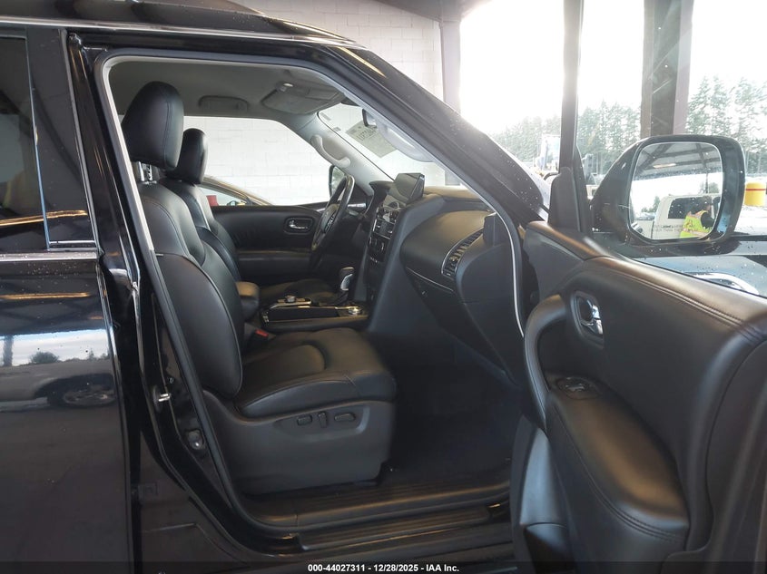 2021 Nissan Armada Sv 4Wd