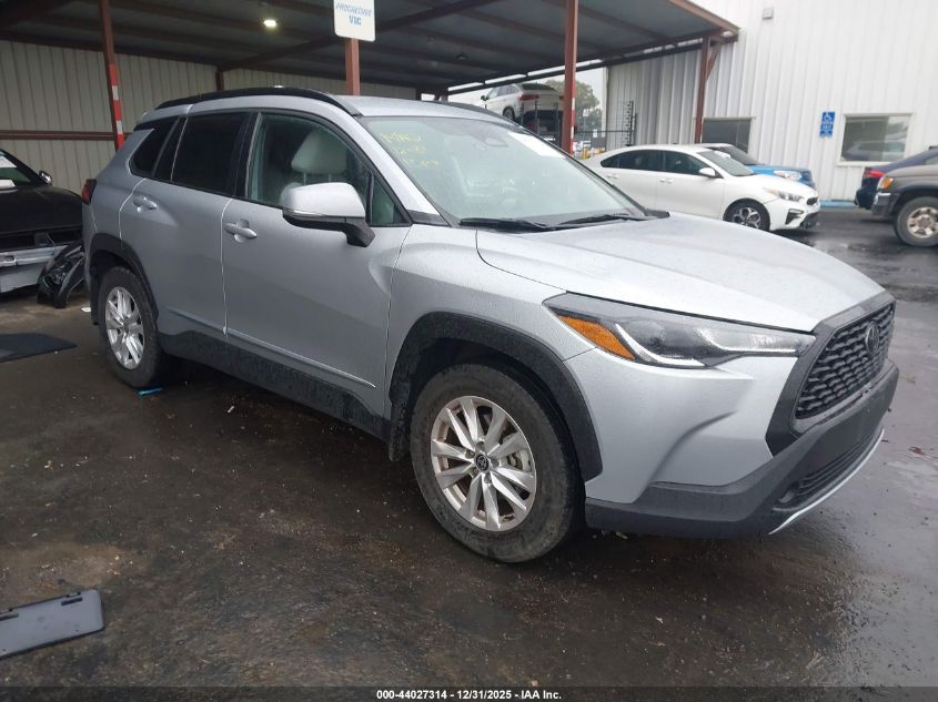 2023 Toyota Corolla Cross