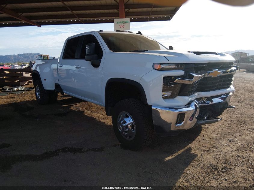 2024 Chevrolet Silverado