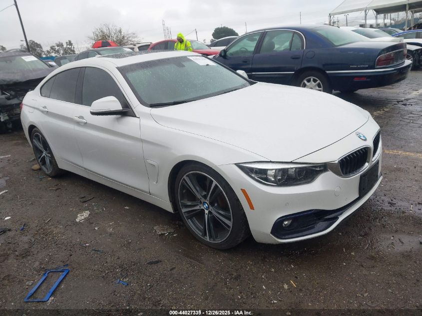 2019 BMW 4 Series