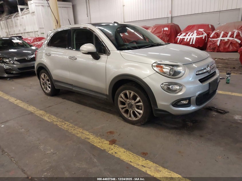 2016 Fiat 500X Lounge
