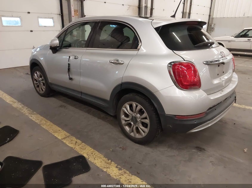 2016 Fiat 500X Lounge