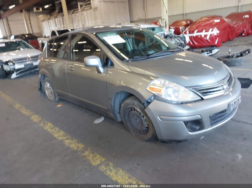 2011 Nissan Versa 1.8S