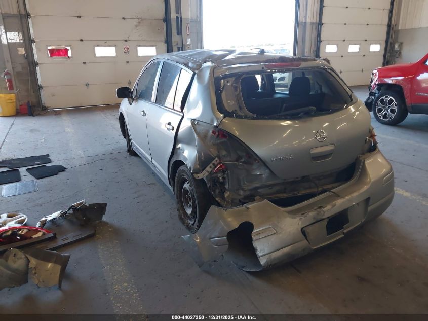 2011 Nissan Versa 1.8S