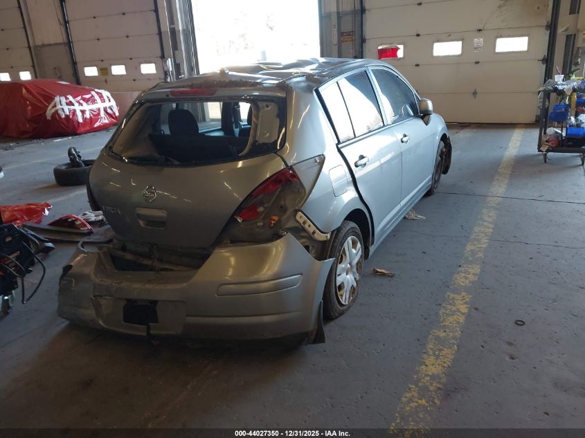 2011 Nissan Versa 1.8S
