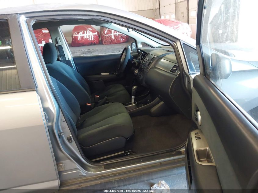 2011 Nissan Versa 1.8S