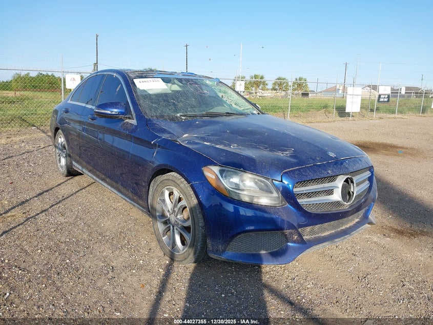2017 Mercedes-Benz C 300