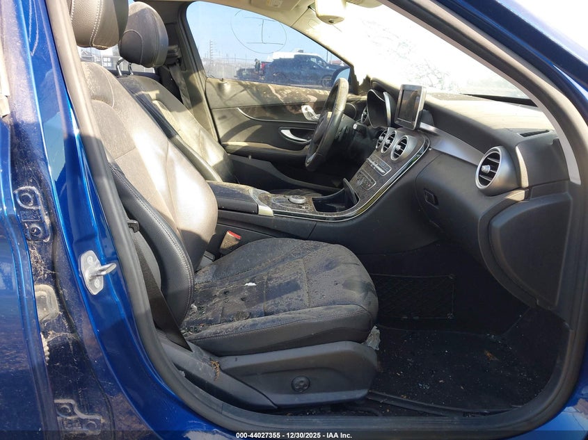 2017 Mercedes-Benz C 300