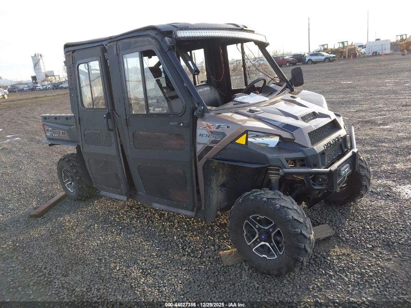 2017 Polaris Ranger