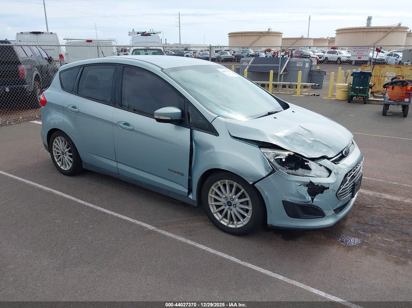 2013 Ford C-Max Hybrid Se