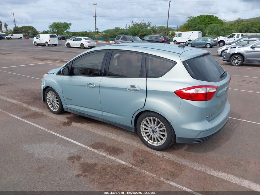 2013 Ford C-Max Hybrid Se