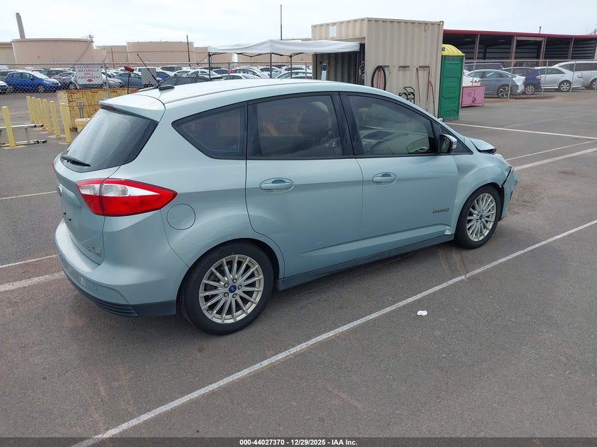 2013 Ford C-Max Hybrid Se