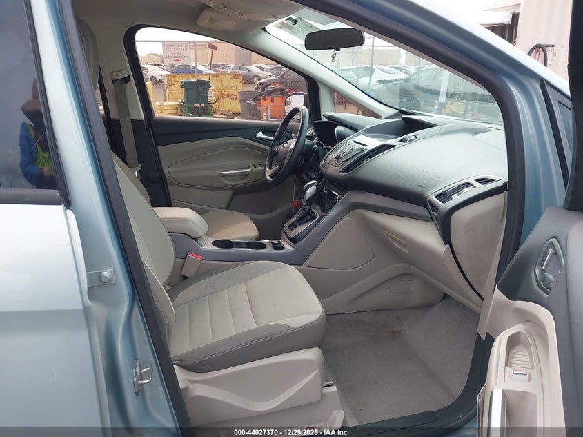 2013 Ford C-Max Hybrid Se