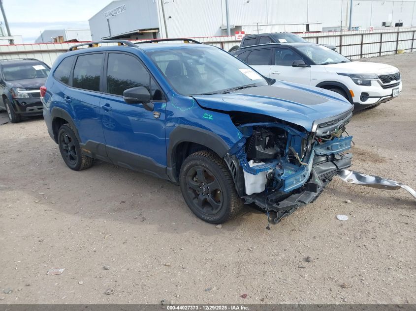 2024 Subaru Forester