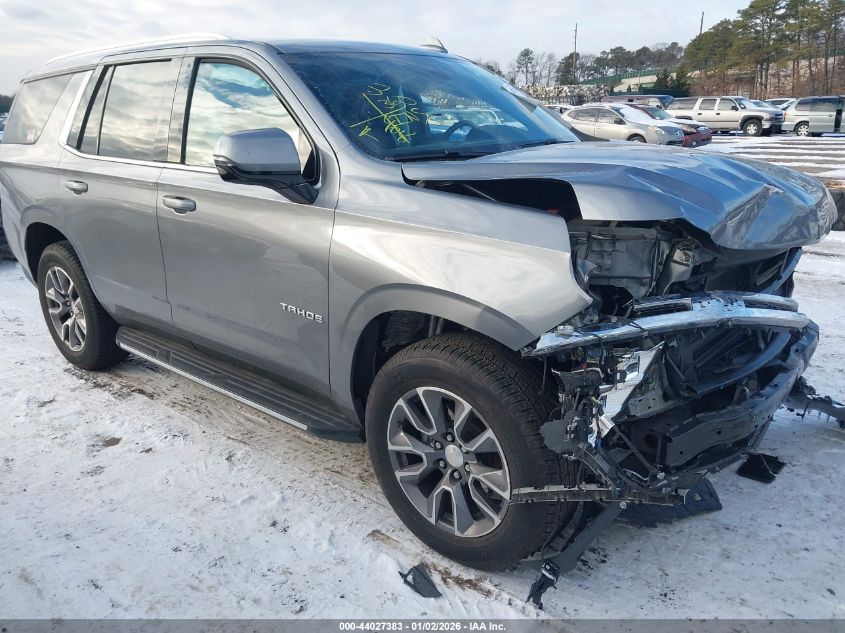 2022 Chevrolet Tahoe