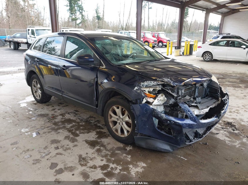 JM3TB3CV6C0359574 2012 Mazda Cx-9 Touring auction photo 1