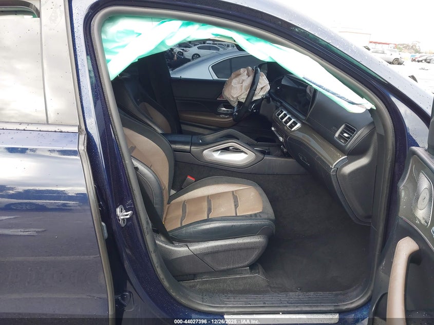 2021 Mercedes-Benz Amg Gle 53 Coupe 4Matic